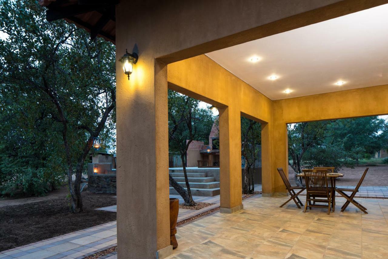 Cottage Lenise Phalaborwa Exterior foto